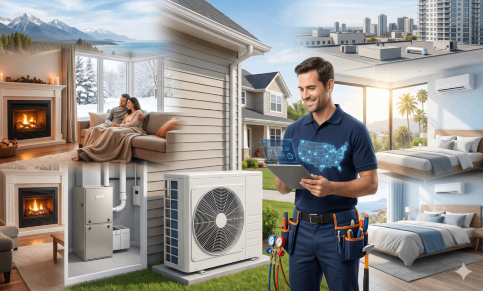 HVAC in Auburndale, MA